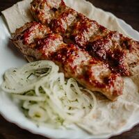 Люля-кебаб из баранины в Мясо гриль