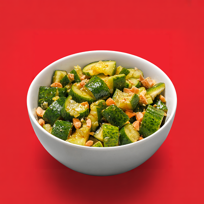 Битые огурцы в ЧИХО по цене 420 ₽