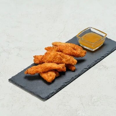 Стрипсы в Пито-Грильто по цене 390 ₽