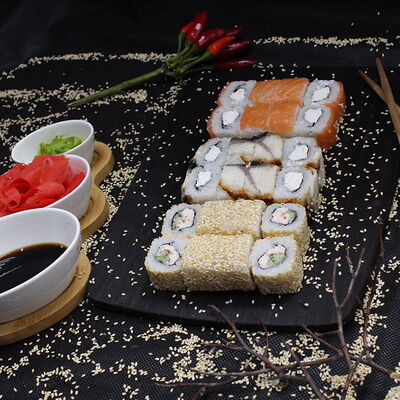 Кума сет в Много пиццы по цене 962 ₽