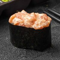 Гункан Спайси-лососьв Суши-бар Тэрияки