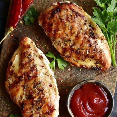 Куриное филе в Хачучачу по цене 540 ₽