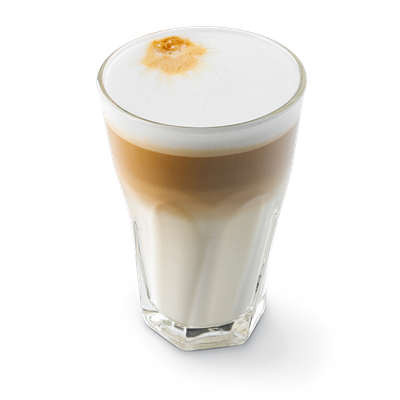Латте на миндальном молоке в Пить кофе Библиотека по цене 349 ₽