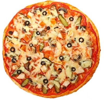 Пицца с курицей в Quality Pizza по цене 360 ₽