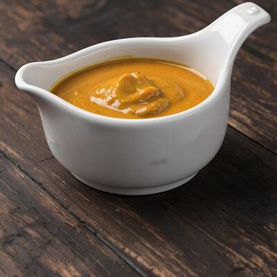 Соус Карри собственного приготовления в Gytбаr по цене 140 ₽