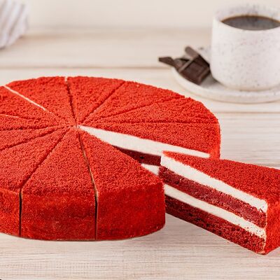 Торт Красный бархат в 2 Перца по цене 290 ₽