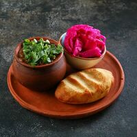 Лобио по-мегрельски в ЛарисуВаннуХочу