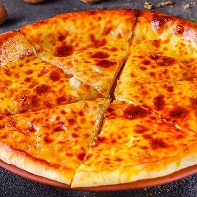 Хачапури по-имеретински в Сулугуни по цене 609 ₽