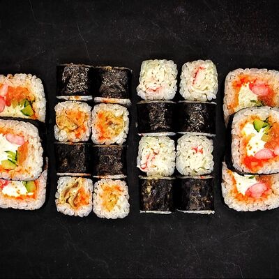 Сет №4 в Пицца Семейная точка по цене 685 ₽