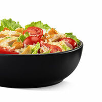 Салат Цезарь в Франклинс бургер