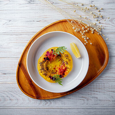 Хумус из тыквы в VASILCHUKI Chaihona №1 по цене 420