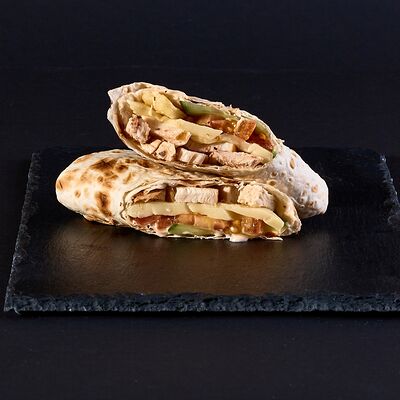 Завертон с курицей в Да! Ёж! Пицца! по цене 229 ₽