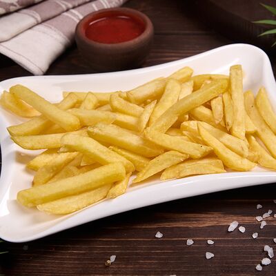 Картофель фри в Daisi по цене 320 ₽