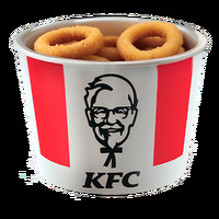 Ринг Баскет в KFC