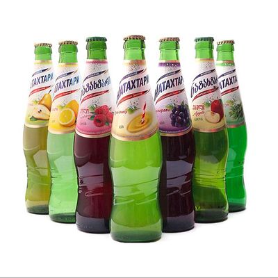 Лимонад Натахтари в Шаурма &Гриль Халяль по цене 250 ₽