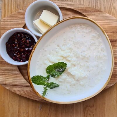 Каша Рисовая в Любимое по цене 210 ₽