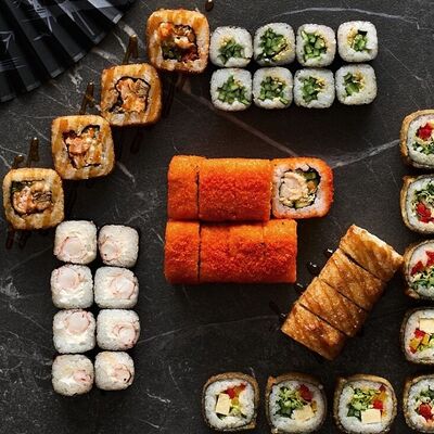 Третий Сетв SUSHI LAND LUXURY по цене 5500 ₽