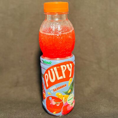 Pulpy вишня в Шаурма № 1 по цене 180 ₽