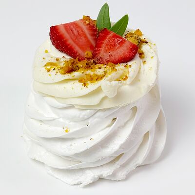 Пирожное Павлова в Tortterry по цене 420 ₽