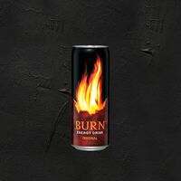 Burn оригинальный в Хац-Фуд Шашлычная