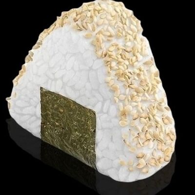 Онигири Креветка с сыром в Nami Sushi-Bar по цене 299 ₽