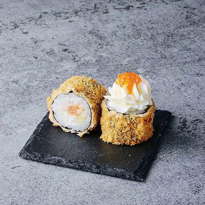 Горячий ролл Темпура премиум в THE BOX по цене 486