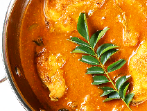 Фиш карри в Ganga по цене 750 ₽