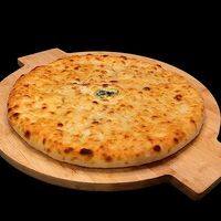 Пирог с сыром и шпинатом в Лаки-рizza