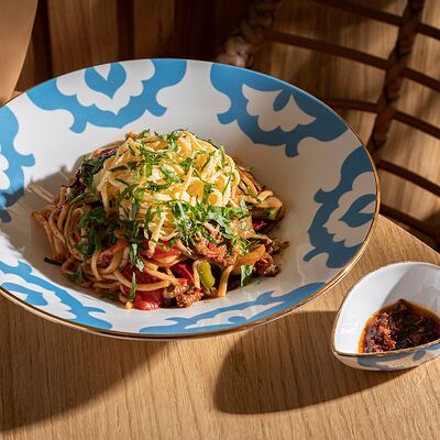 Ковурма лагман в Lali по цене 840 ₽