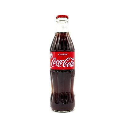 Coca-Cola (стекло) в СМАК Раменки по цене 280 ₽