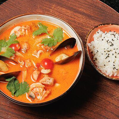 Том ям в Зун-Зан по цене 910 ₽