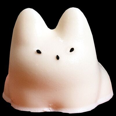 Панна котта Котик в Panga Banga по цене 460 ₽