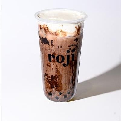 Milky& tapioca Брауни 450мл /холодный/ в Roji по цене 490 ₽