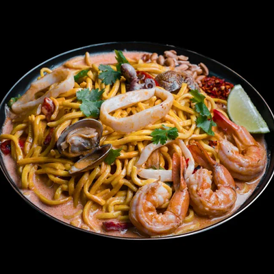 Том ям noodle в Pad Thai по цене 780 ₽