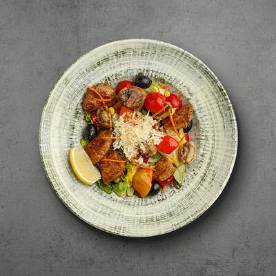 Шеф-салат в Gagawa по цене 630 ₽