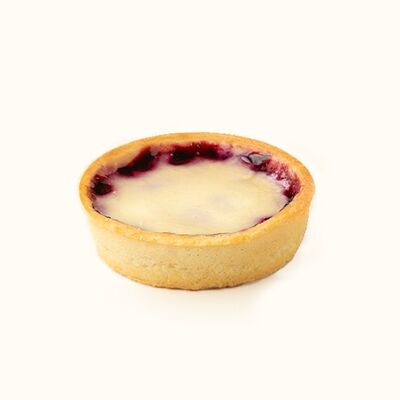 Флан с черникой в Пироговый Дворик по цене 140 ₽