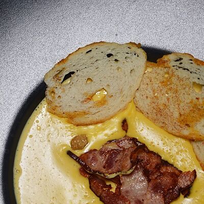 Чеддер в Andys по цене 620 ₽