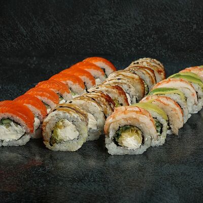 Сет Филомания в Танояки по цене 2400 ₽