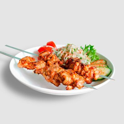 Шашлык из курицы в Osh по цене 280 ₽