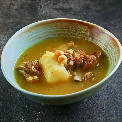 Суп Пити в Двор Помидор по цене 560