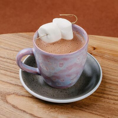 Какао с маршмеллоу в Sunny cafe по цене 510 ₽