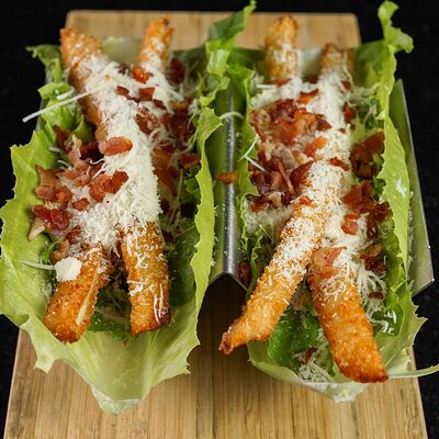 Тако «Цезарь» в Рестобар Гриль 39 по цене 480 ₽