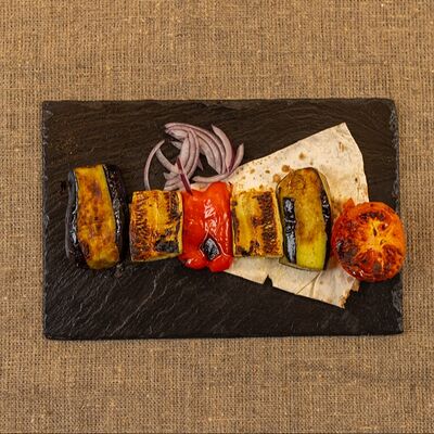 Овощи на углях в Шеф-Кебаб №1 по цене 450 ₽