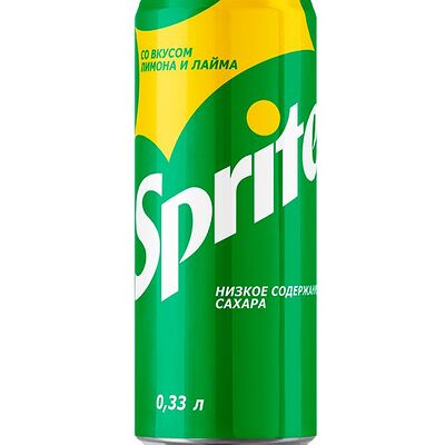 Sprite в Billy McDaniel по цене 290 ₽