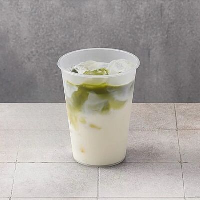 Айс Матча-латте в Шоколадница по цене 330 ₽