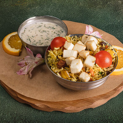 Пулао в Кашмир по цене 530 ₽