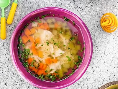 Куриный суп в Mojo по цене 180