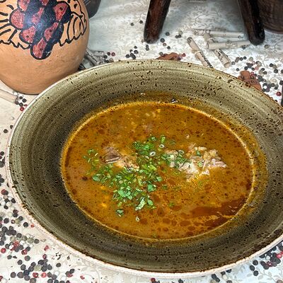 Харчо в Хинкали vs Хачапури по цене 550 ₽