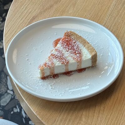 Чизкейкв Сакура по цене 290 ₽