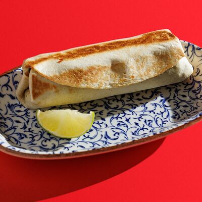 Буррито с Чоризо из говядины в Muchachos по цене 650 ₽